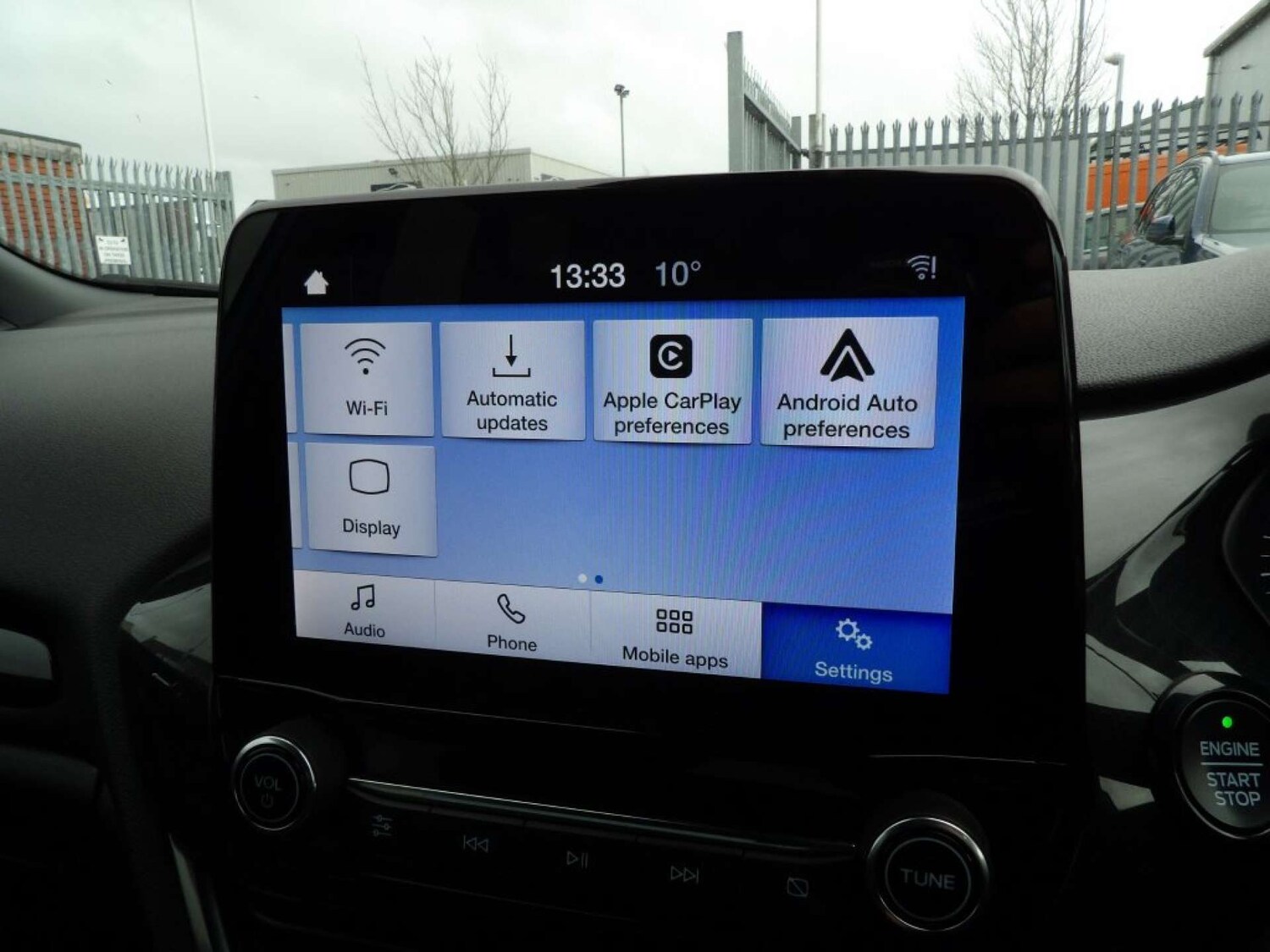 Used Ford Fiesta 2019 for sale - 77655675: Photo 30