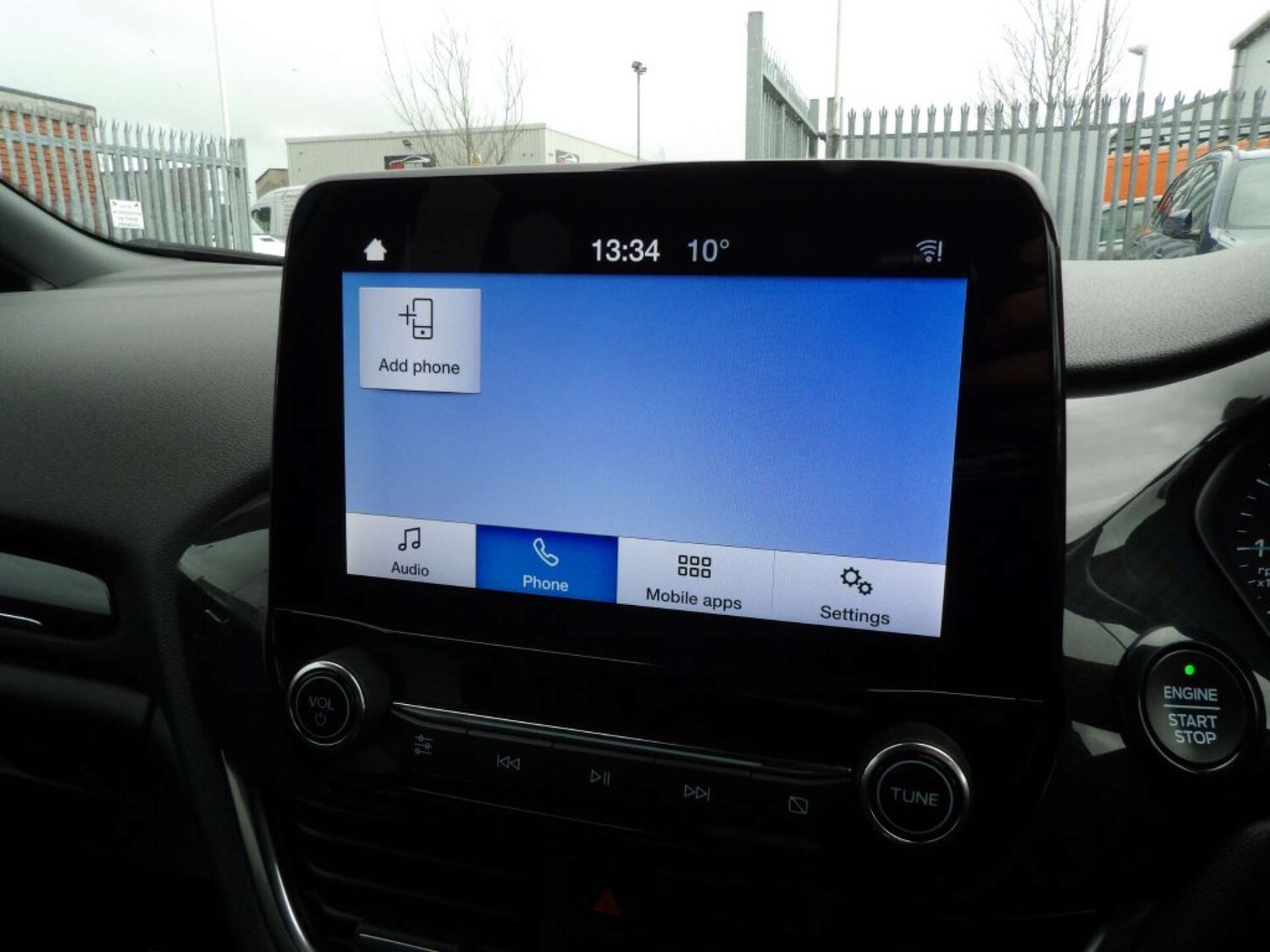 Used Ford Fiesta 2019 for sale - 77655675: Photo 32