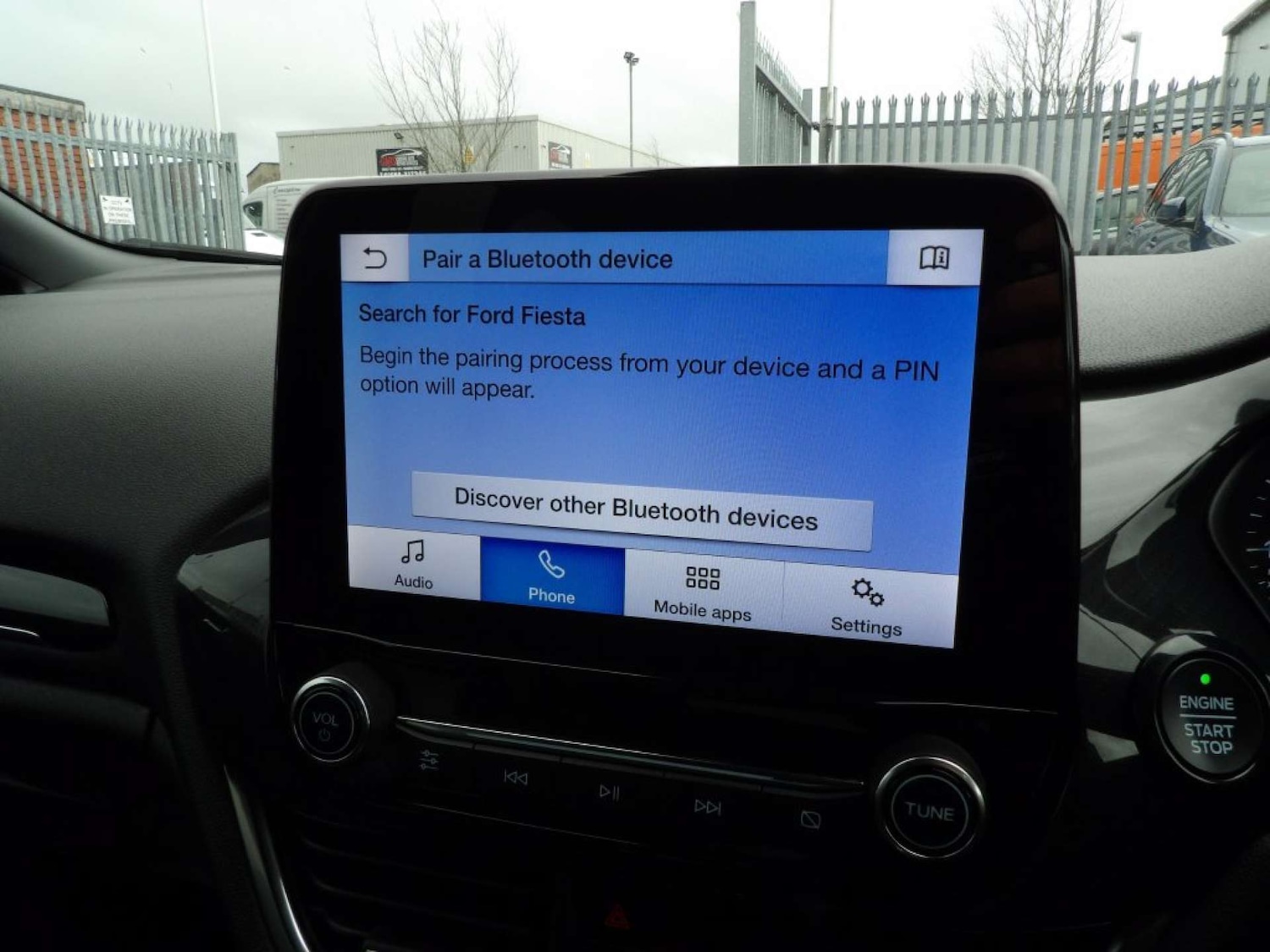 Used Ford Fiesta 2019 for sale - 77655675: Photo 33