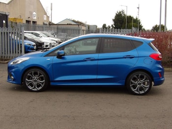 Used Ford Fiesta 2019 for sale - 77655675: Photo