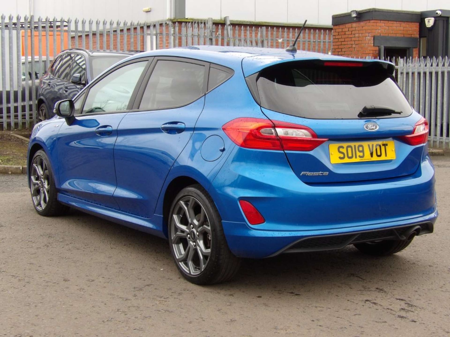 Used Ford Fiesta 2019 for sale - 77655675: Photo 5