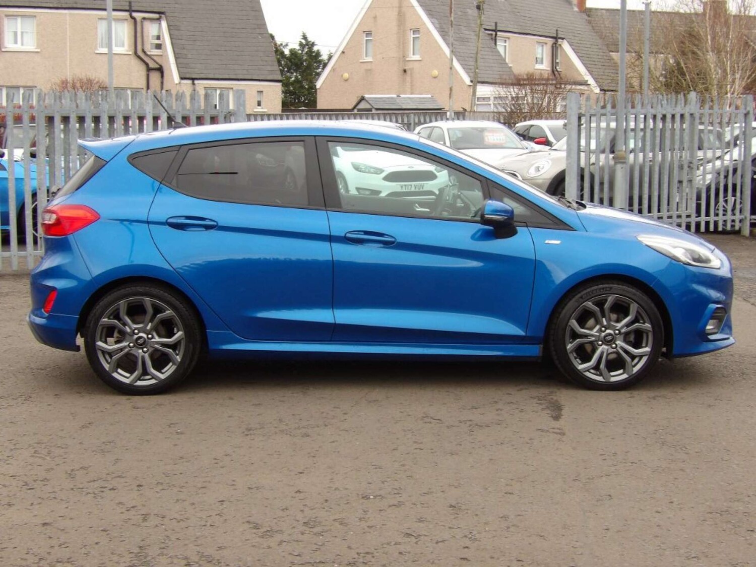 Used Ford Fiesta 2019 for sale - 77655675: Photo 8