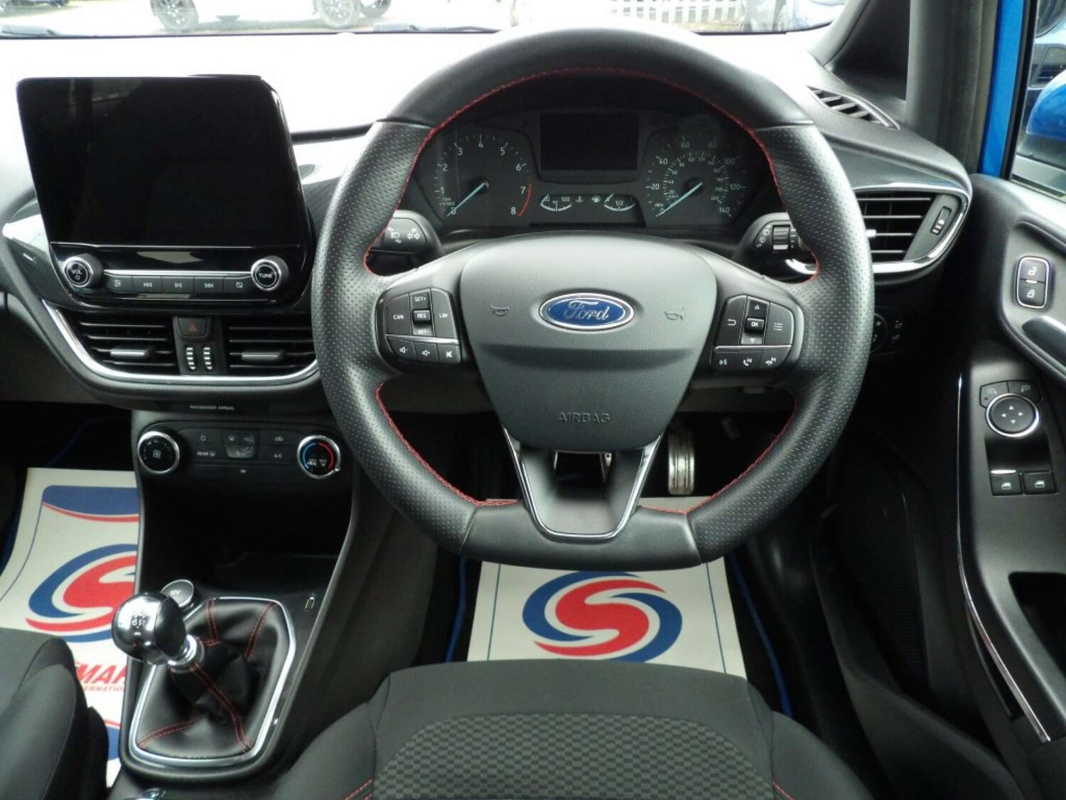 Used Ford Fiesta 2019 for sale - 77655675: Photo 9