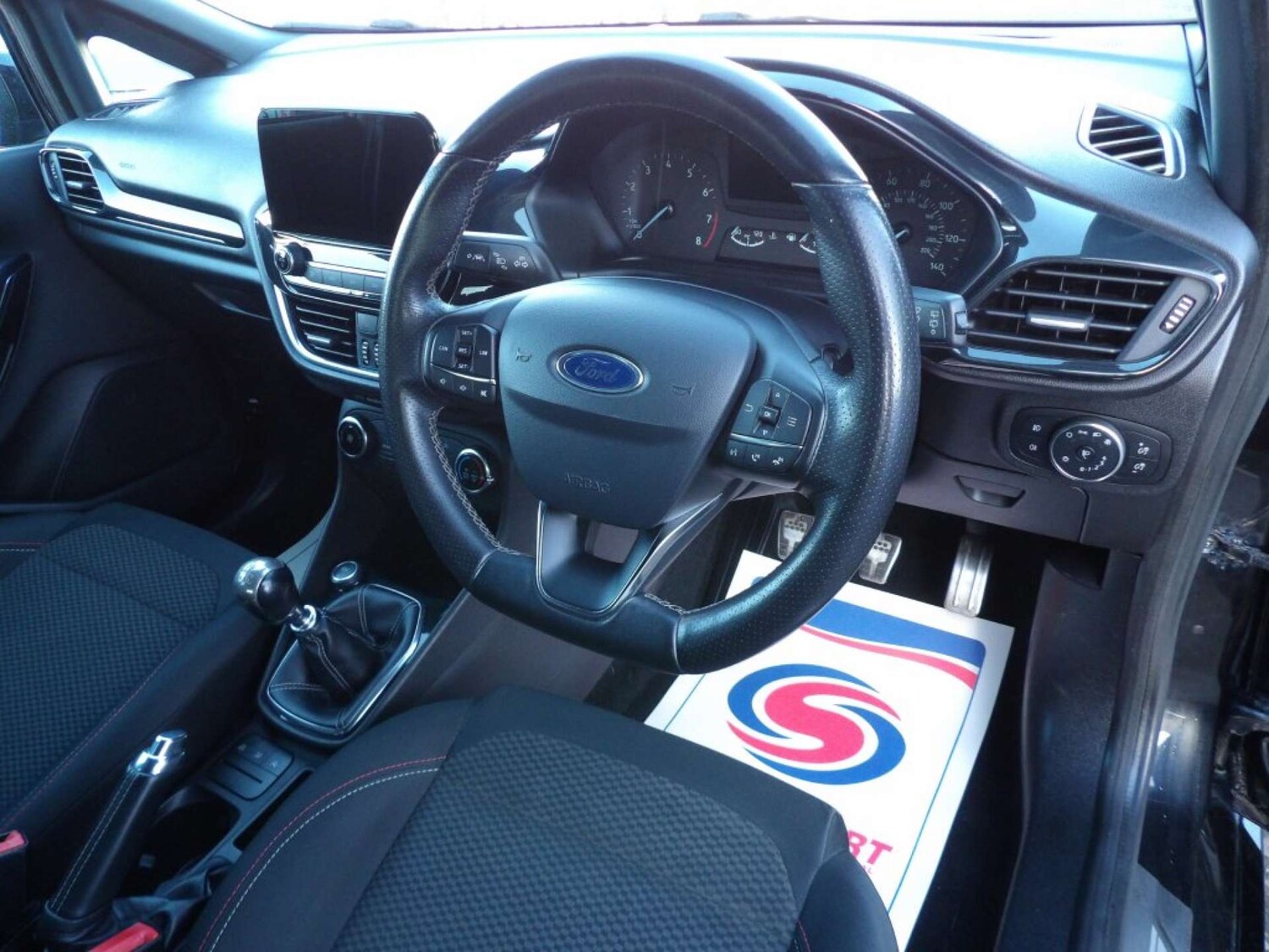 Used Ford Fiesta 2018 for sale - 78053734: Photo 10