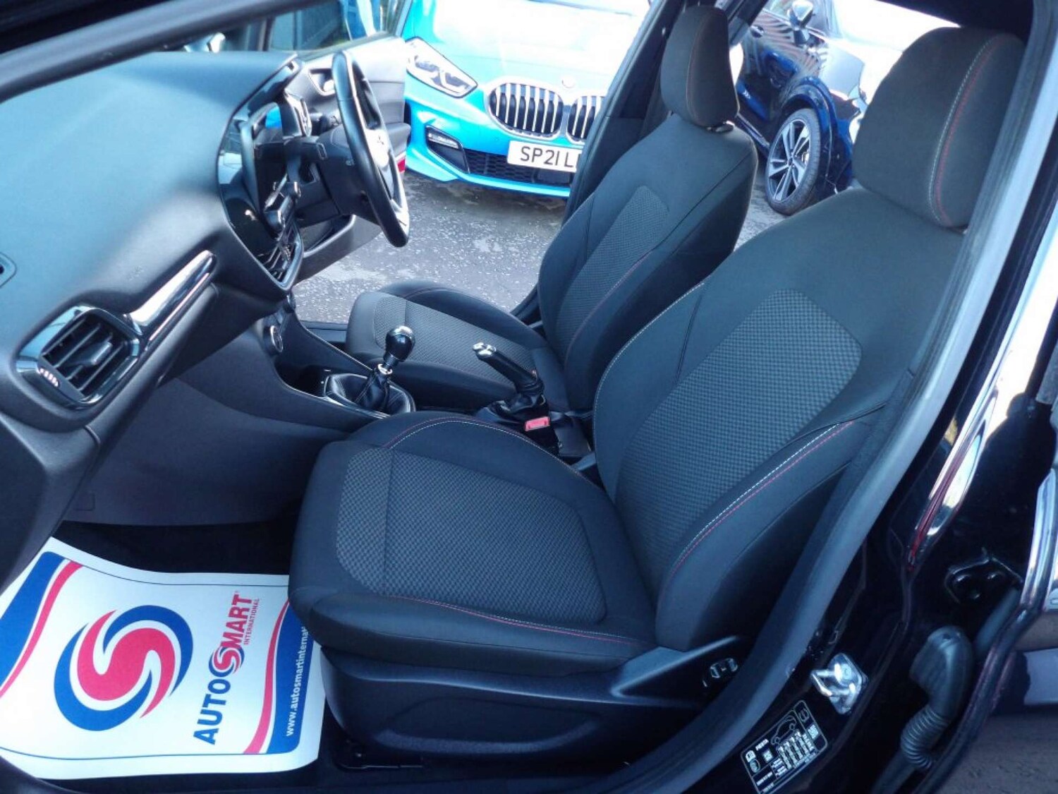 Used Ford Fiesta 2018 for sale - 78053734: Photo 15