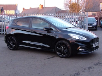 Used Ford Fiesta 2018 for sale - 78053734: Photo