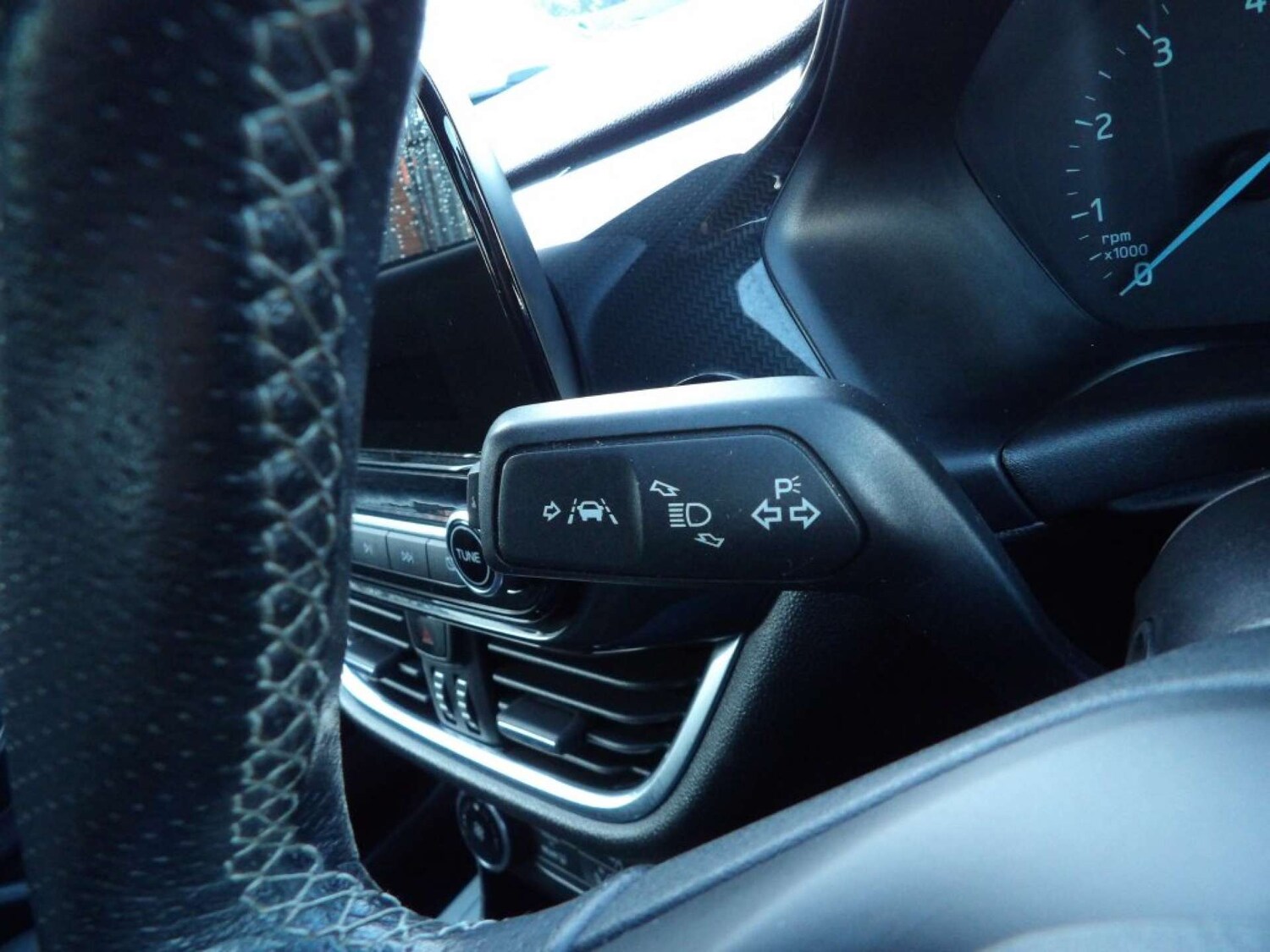 Used Ford Fiesta 2018 for sale - 78053734: Photo 23