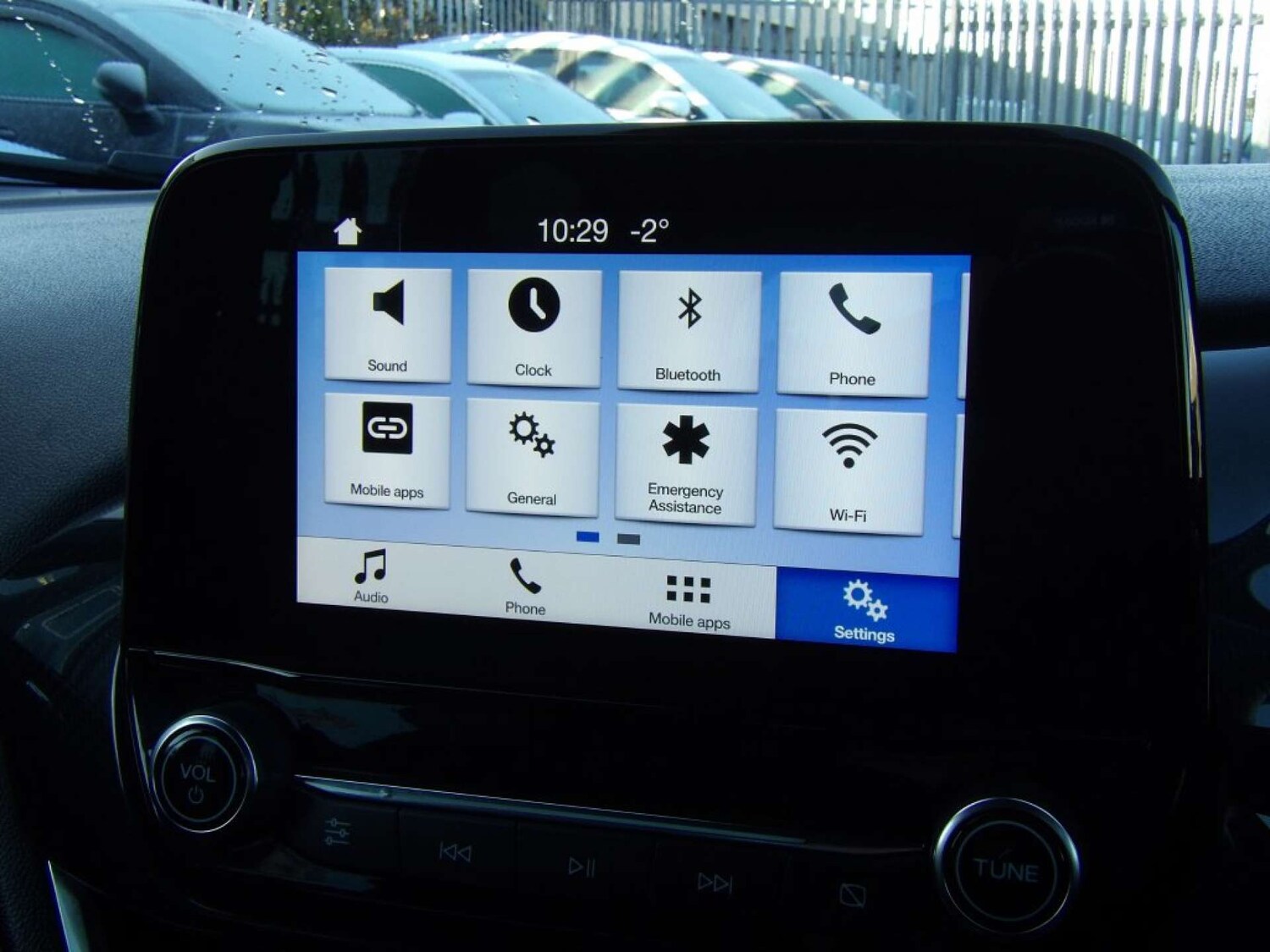 Used Ford Fiesta 2018 for sale - 78053734: Photo 26