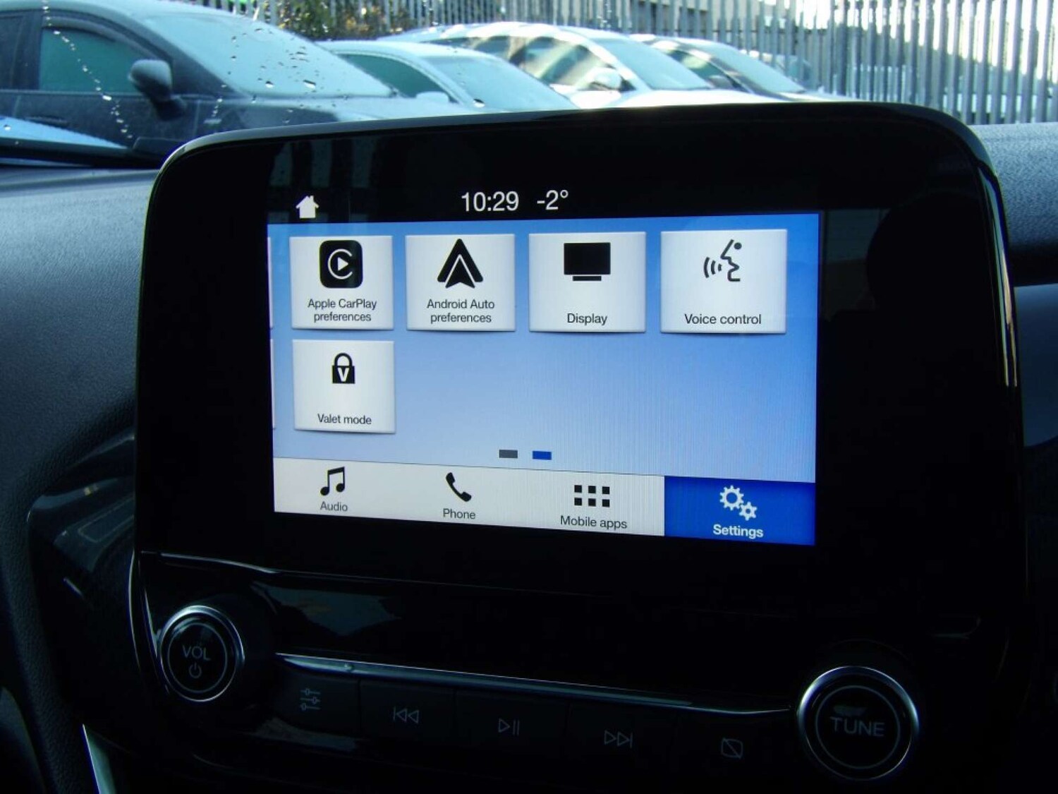 Used Ford Fiesta 2018 for sale - 78053734: Photo 27