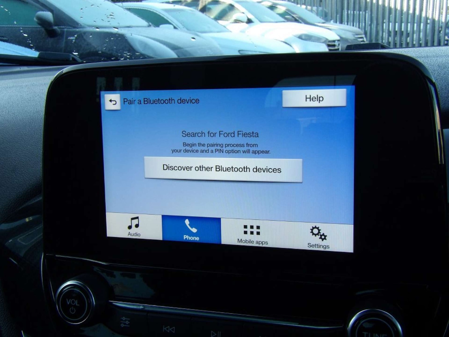 Used Ford Fiesta 2018 for sale - 78053734: Photo 31