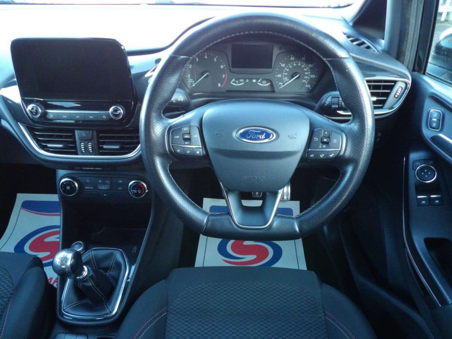 Used Ford Fiesta 2018 for sale - 78053734: Photo 9