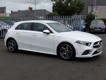 Used Mercedes-Benz A-Class 2018 for sale - 79072846: Photo