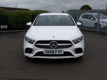 Used Mercedes-Benz A-Class 2018 for sale - 79072846: Photo