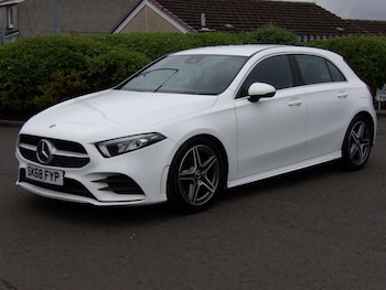 Used Mercedes-Benz A-Class 2018 for sale - 79072846: Photo