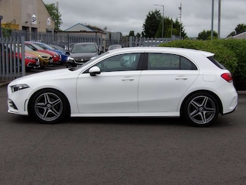 Used Mercedes-Benz A-Class 2018 for sale - 79072846: Photo