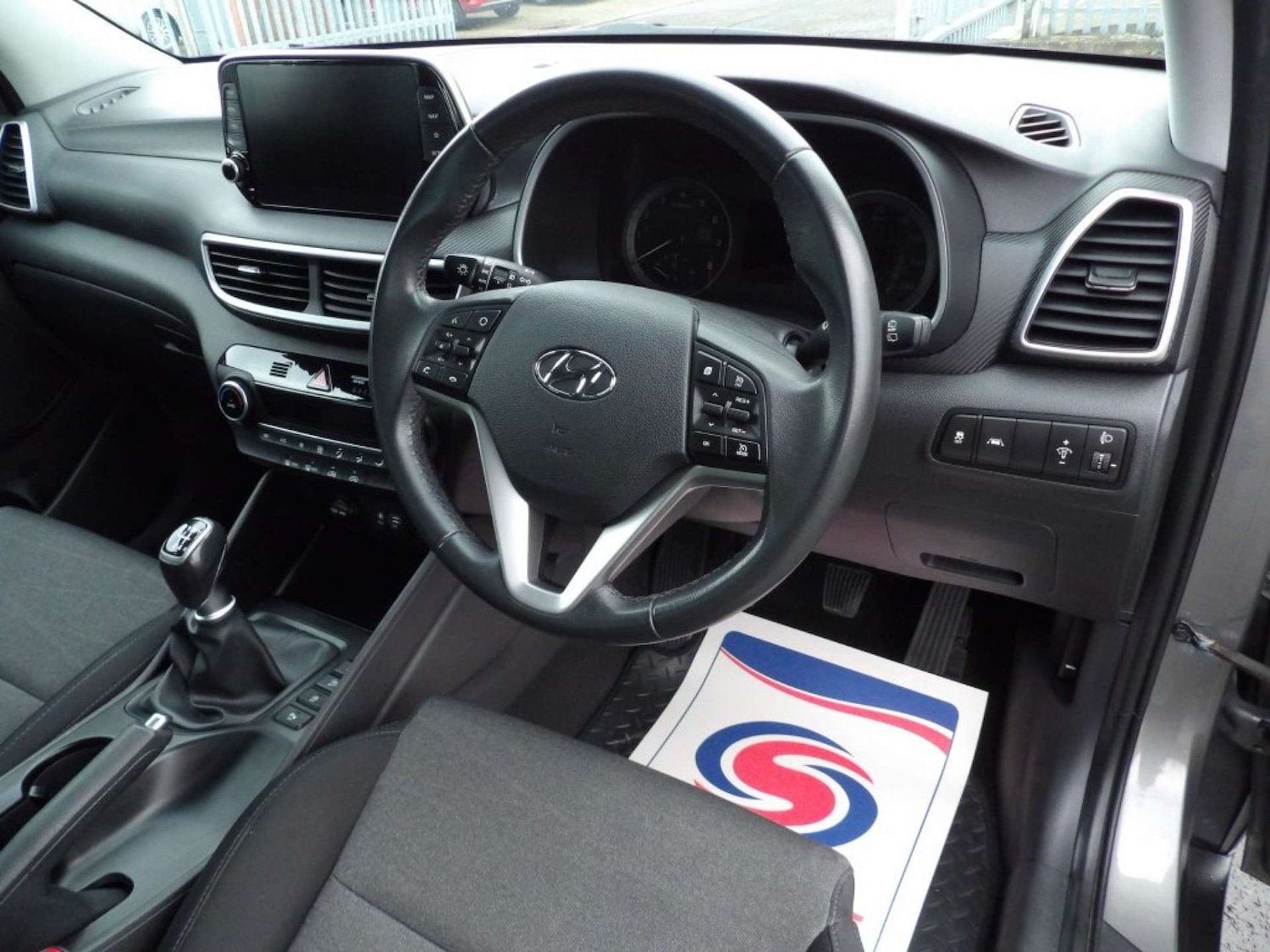 Used Hyundai TUCSON 2019 for sale - 76455637: Photo 10