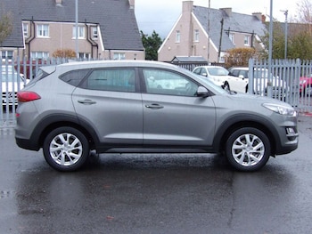 Used Hyundai TUCSON 2019 for sale - 76455637: Photo