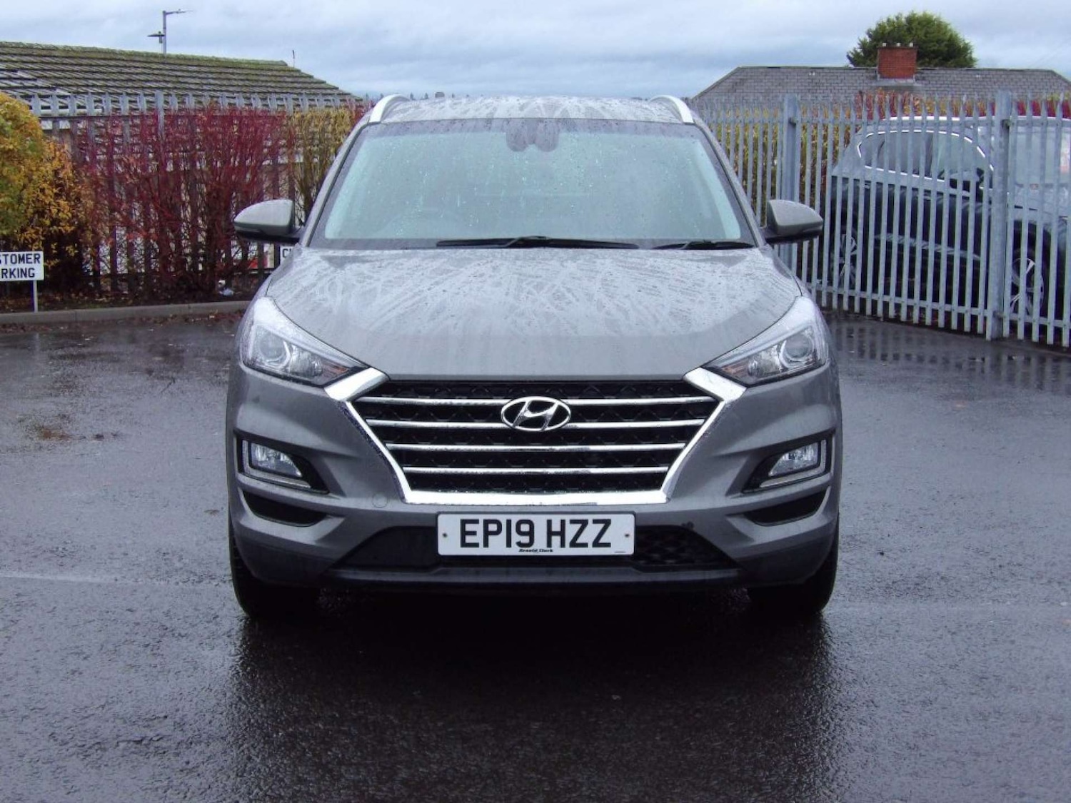 Used Hyundai TUCSON 2019 for sale - 76455637: Photo 2