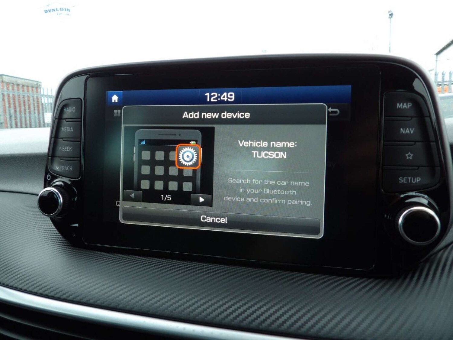 Used Hyundai TUCSON 2019 for sale - 76455637: Photo 34