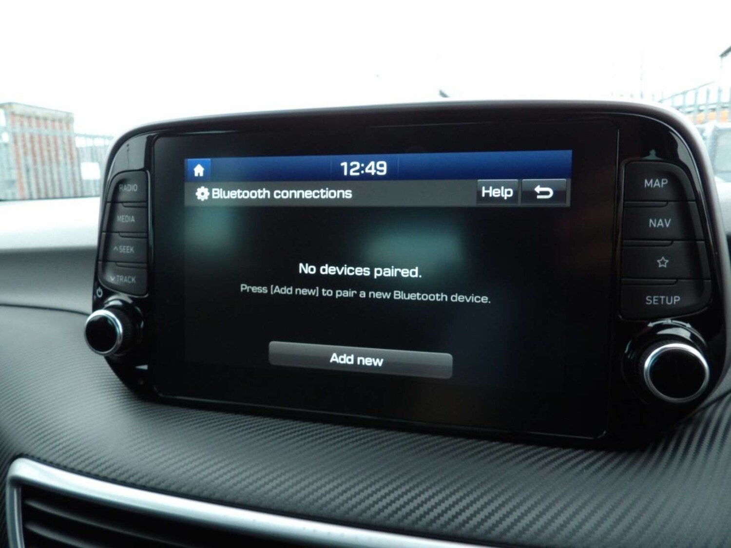 Used Hyundai TUCSON 2019 for sale - 76455637: Photo 35