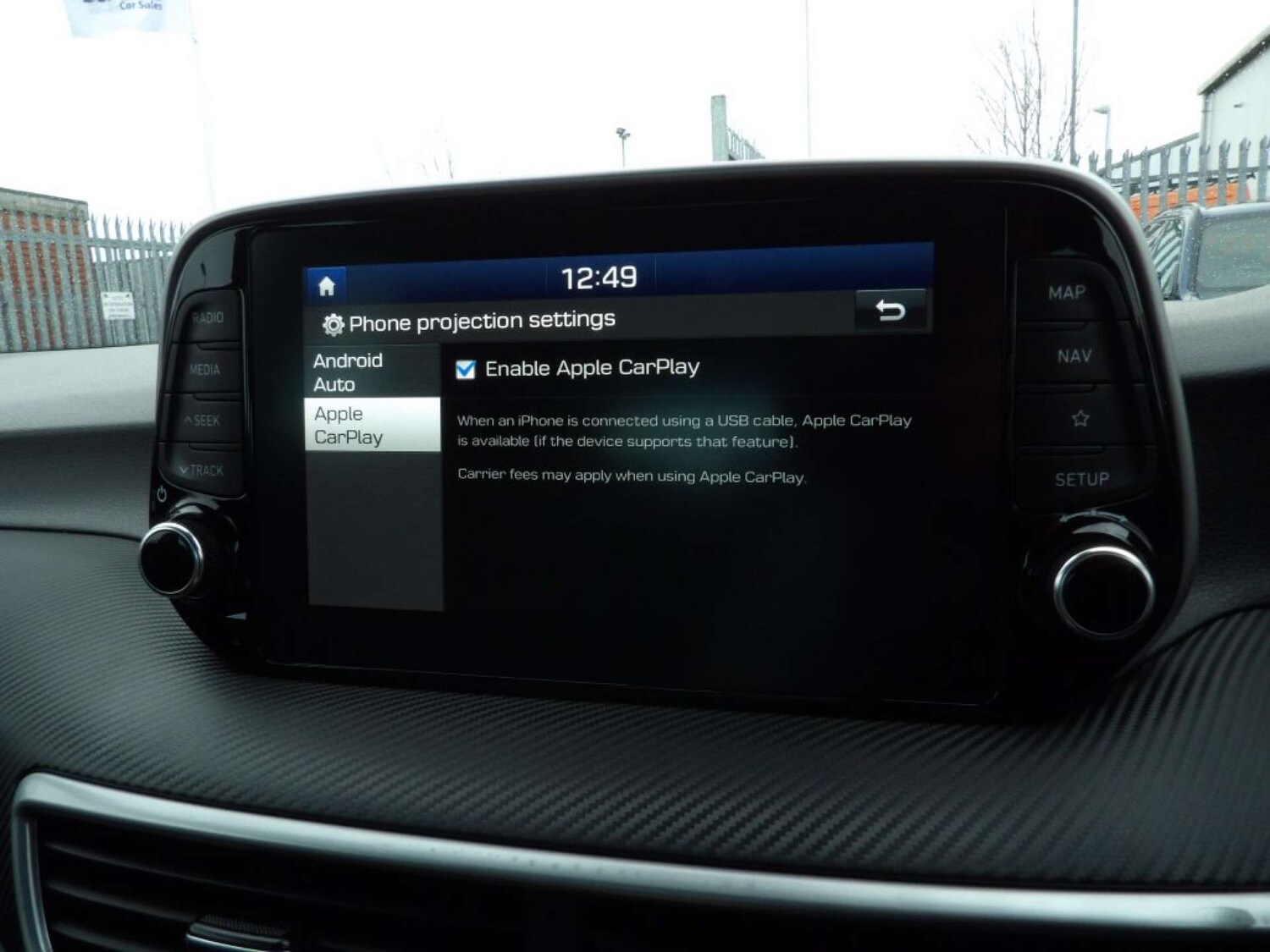 Used Hyundai TUCSON 2019 for sale - 76455637: Photo 37