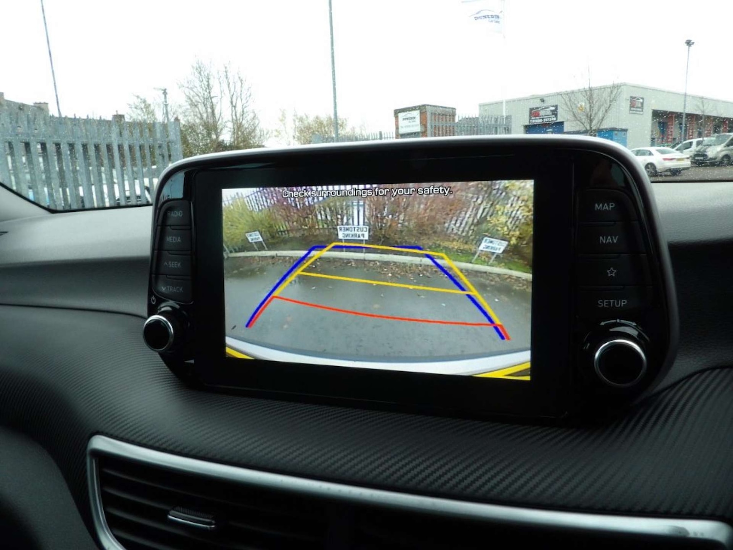 Used Hyundai TUCSON 2019 for sale - 76455637: Photo 38