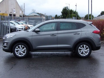 Used Hyundai TUCSON 2019 for sale - 76455637: Photo