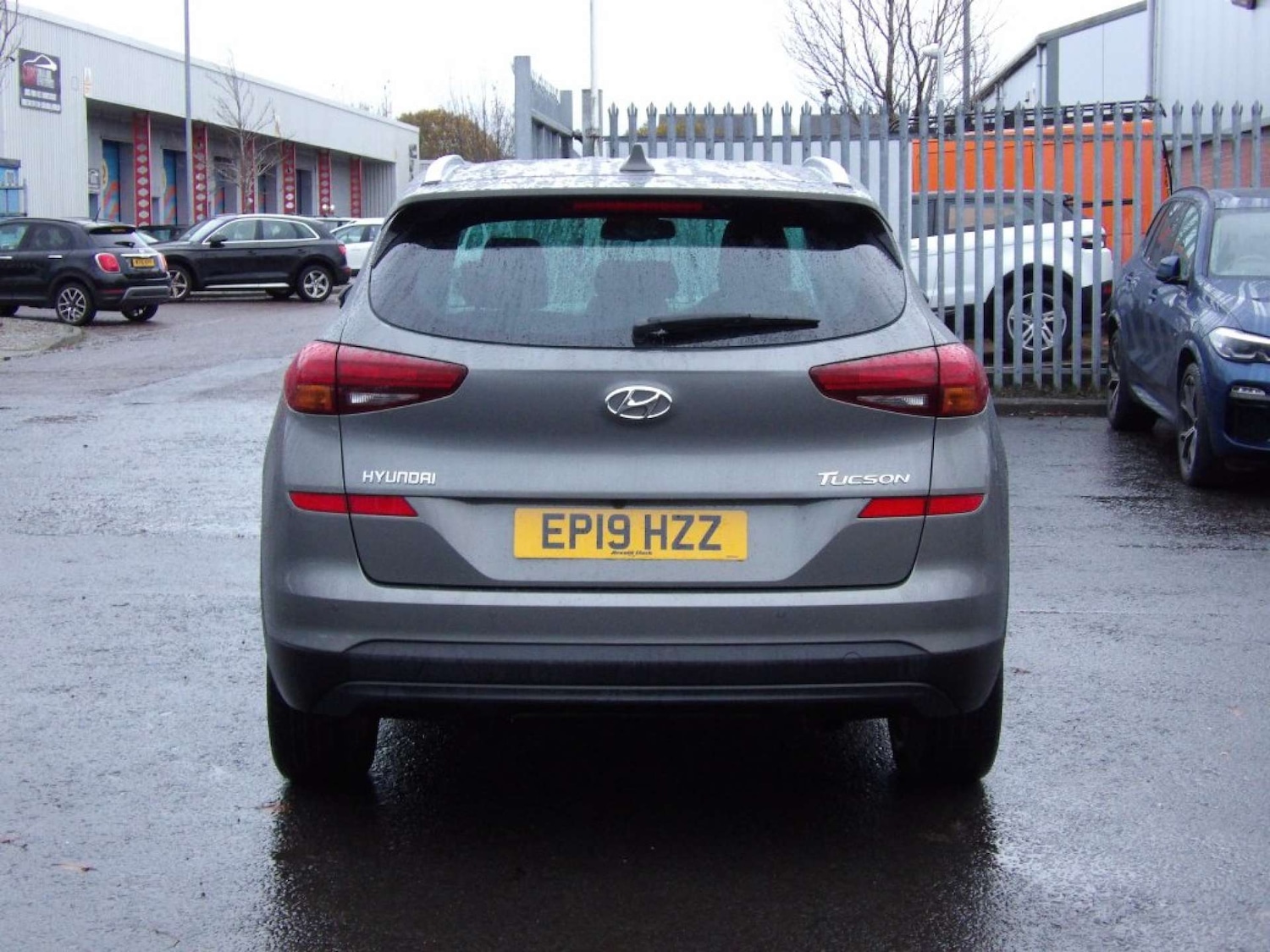 Used Hyundai TUCSON 2019 for sale - 76455637: Photo 4