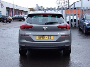 Used Hyundai TUCSON 2019 for sale - 76455637: Photo