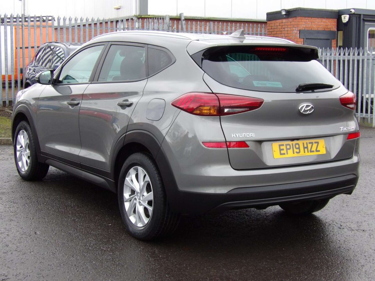 Used Hyundai TUCSON 2019 for sale - 76455637: Photo 5