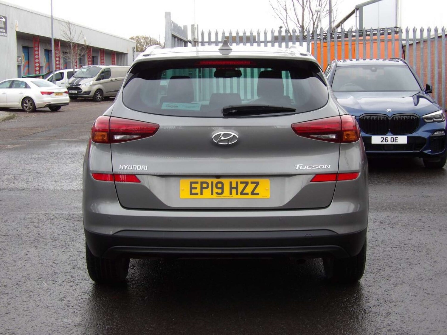Used Hyundai TUCSON 2019 for sale - 76455637: Photo 6