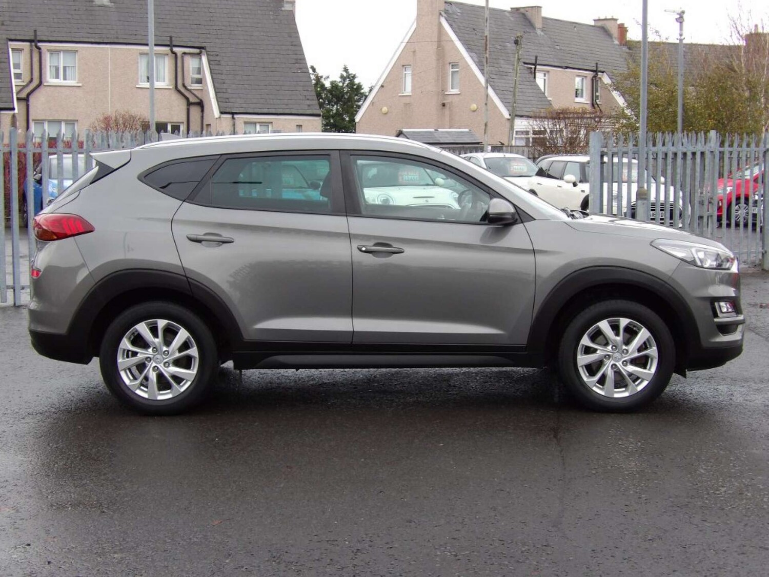 Used Hyundai TUCSON 2019 for sale - 76455637: Photo 8