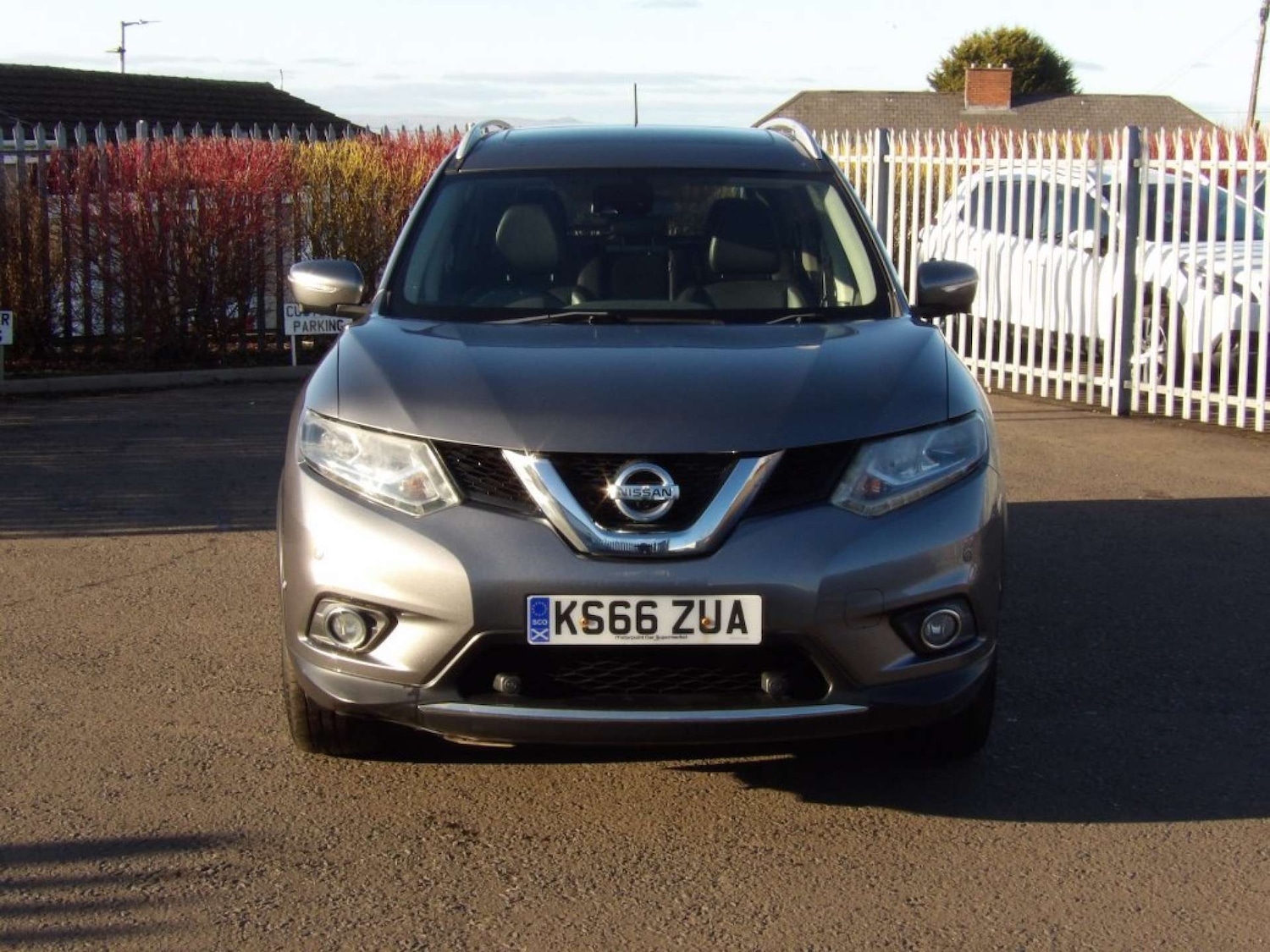 Used Nissan X-Trail 2016 for sale - 77782069: Photo 2