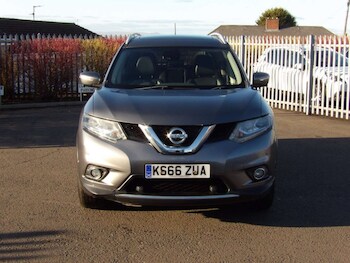 Used Nissan X-Trail 2016 for sale - 77782069: Photo