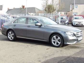 2016 - 2.0 E220d SE G-Tronic+ Euro 6 (s/s) 4dr