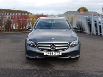 Used Mercedes-Benz E-Class 2016 for sale - 75444831: Photo