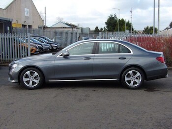 Used Mercedes-Benz E-Class 2016 for sale - 75444831: Photo