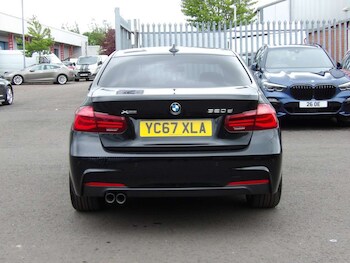 Used BMW 3 Series 2017 for sale - 78621364: Photo