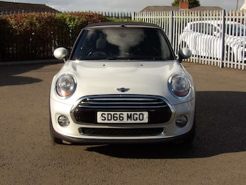 Used MINI Convertible 2016 for sale - 76005437: Photo