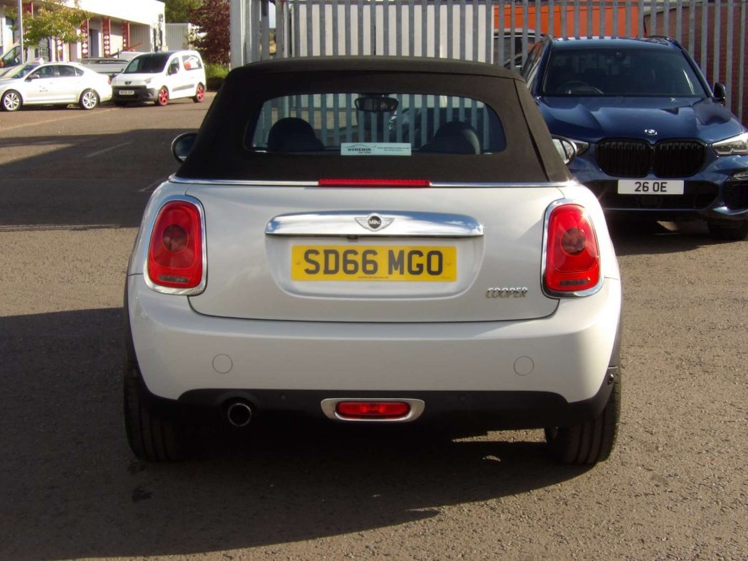 Vehicle 6