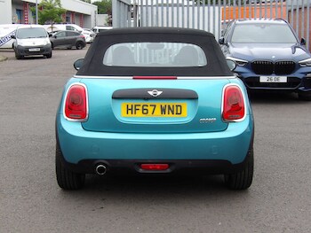 Used MINI Convertible 2017 for sale - 79142618: Photo