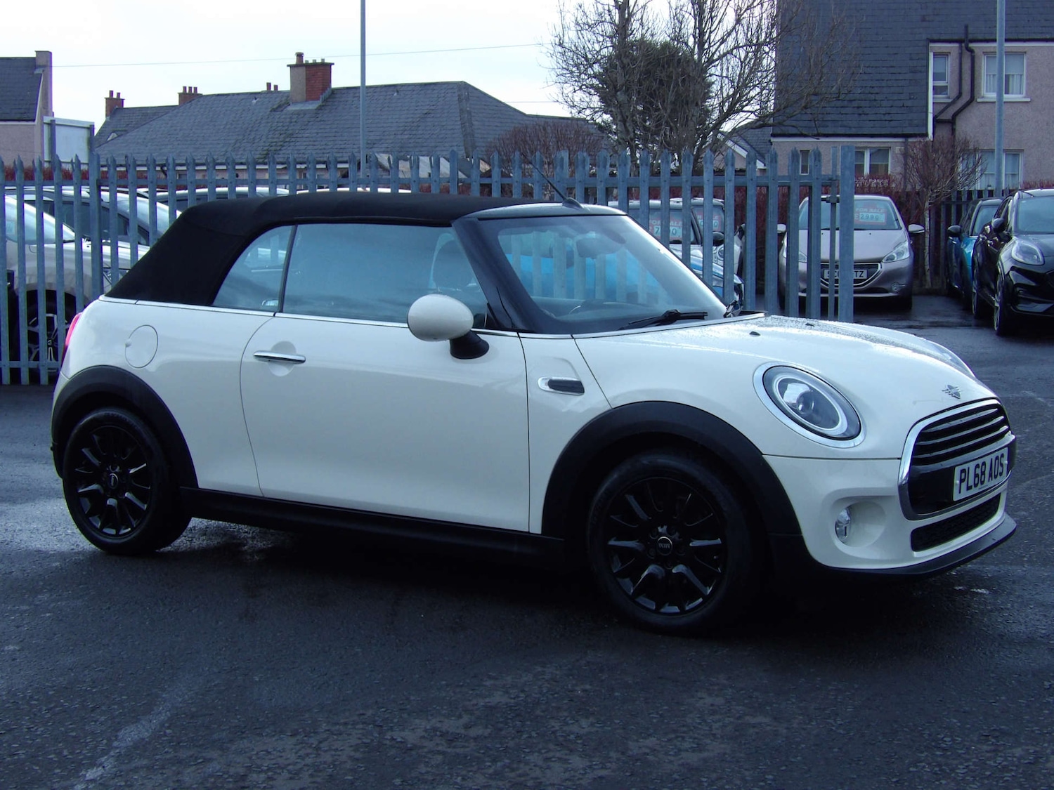 Used MINI Convertible 2018 for sale - 77140922: Photo 1