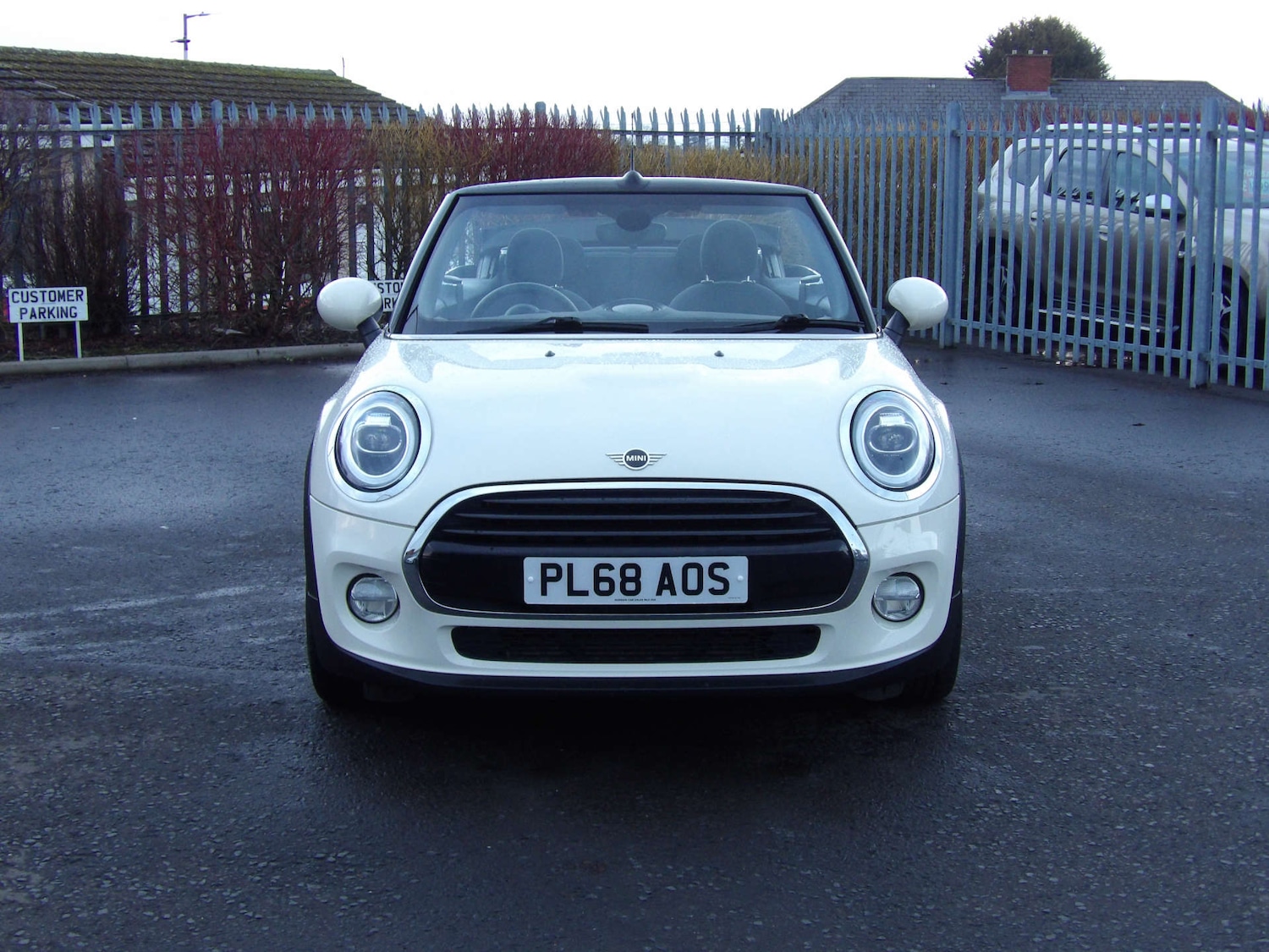 Used MINI Convertible 2018 for sale - 77140922: Photo 10