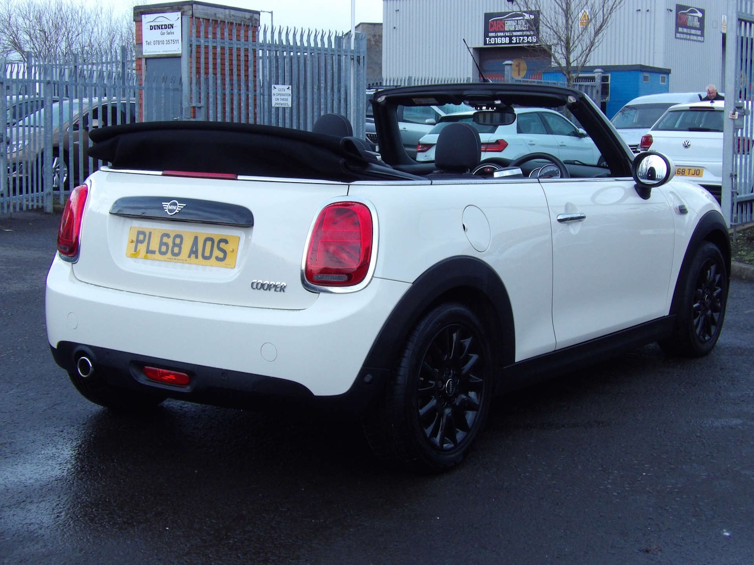 Used MINI Convertible 2018 for sale - 77140922: Photo 15