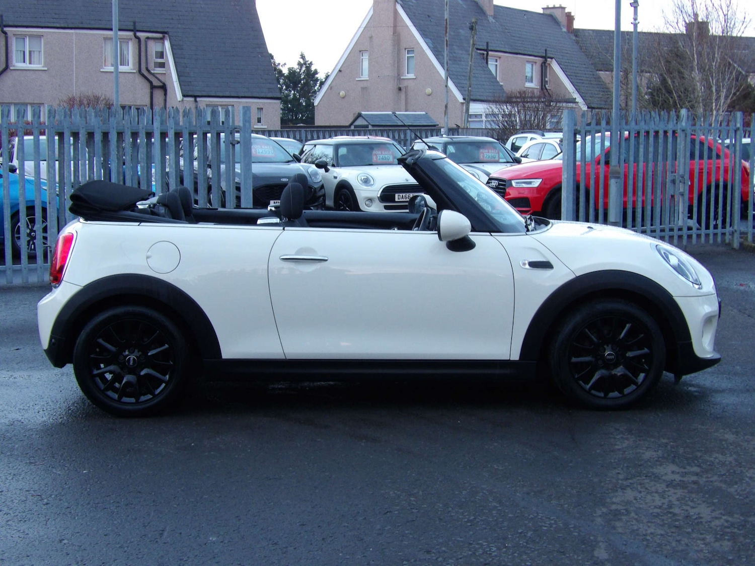 Used MINI Convertible 2018 for sale - 77140922: Photo 16
