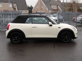 MINI Convertible feature image