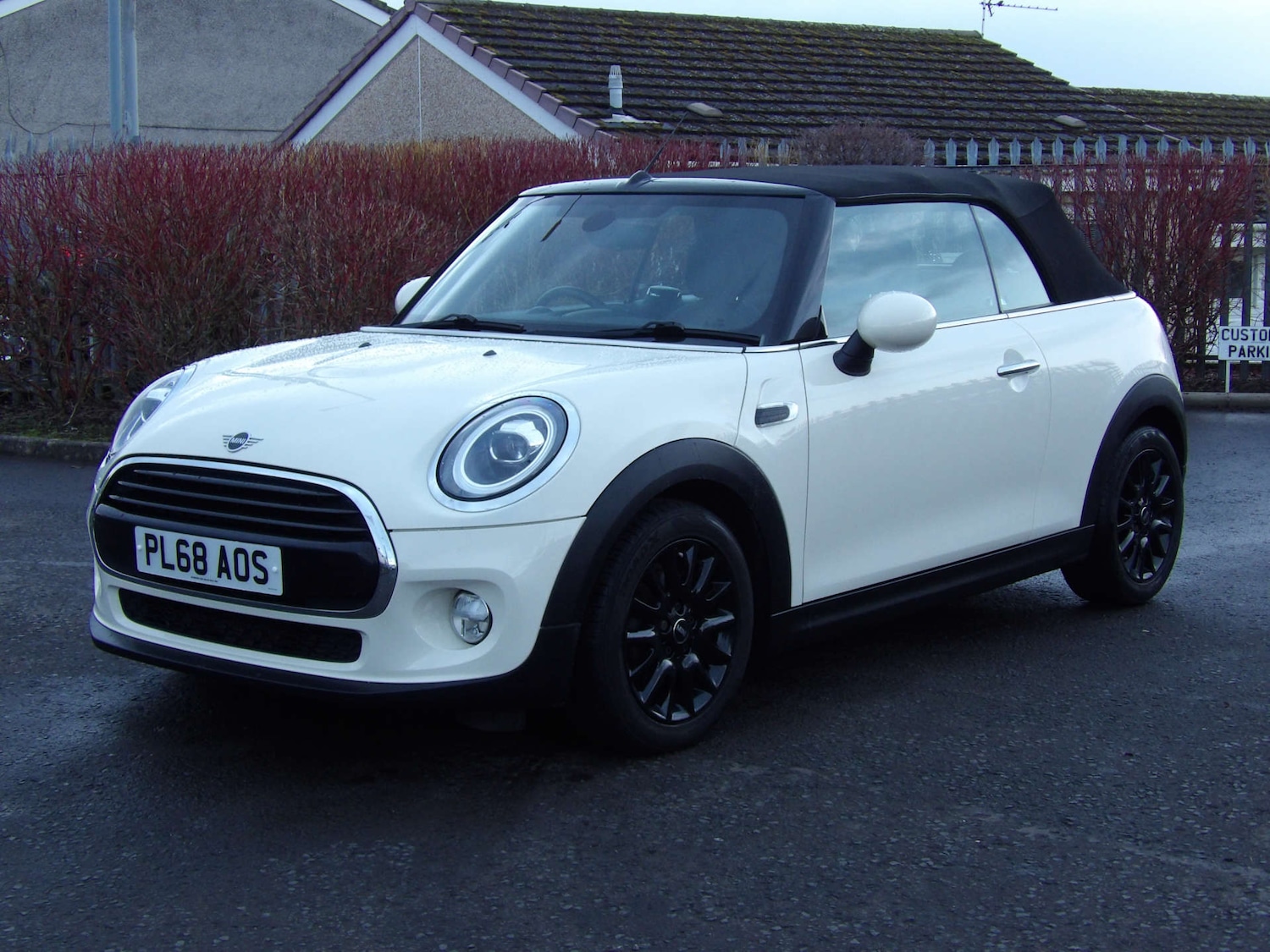 Used MINI Convertible 2018 for sale - 77140922: Photo 3
