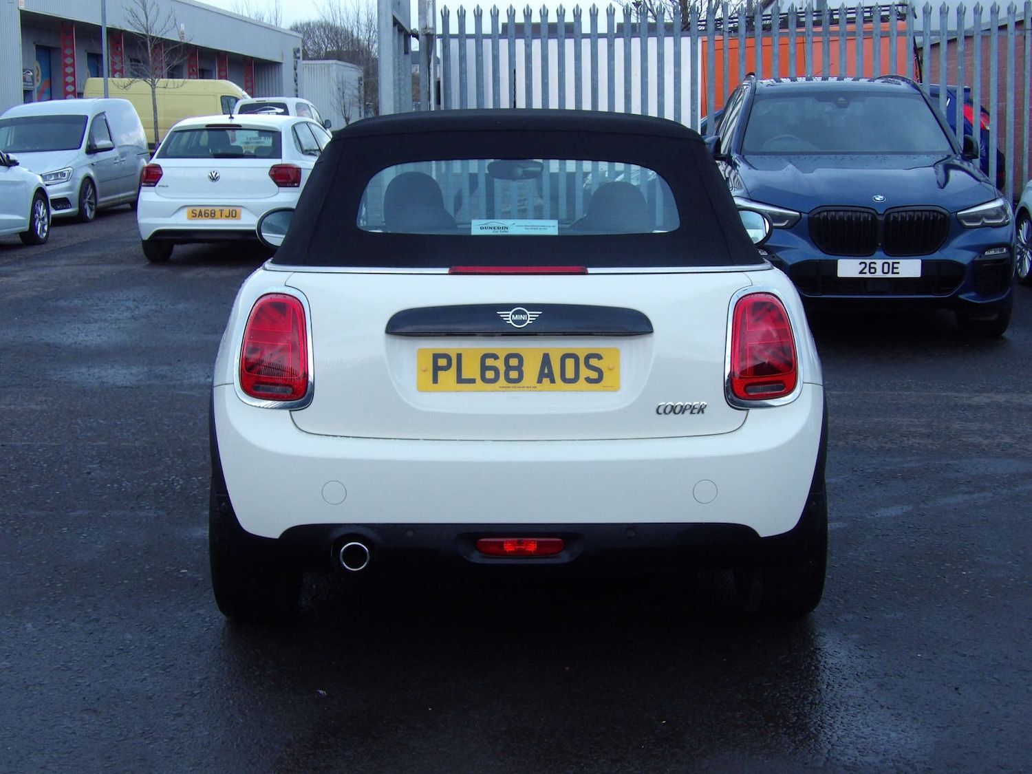 Used MINI Convertible 2018 for sale - 77140922: Photo 6