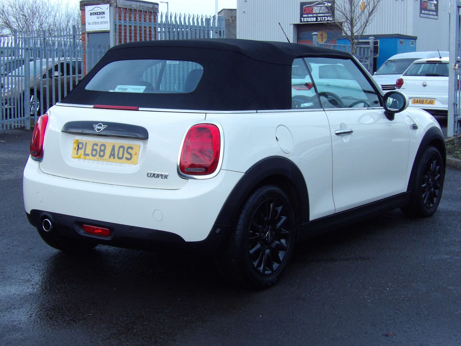 Used MINI Convertible 2018 for sale - 77140922: Photo 7