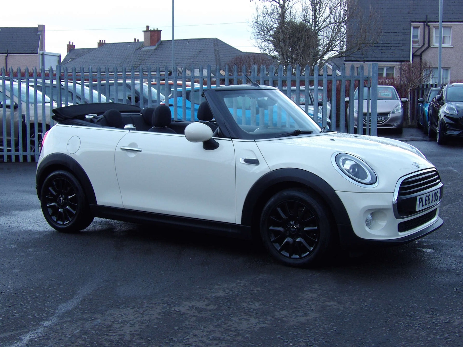 Used MINI Convertible 2018 for sale - 77140922: Photo 9